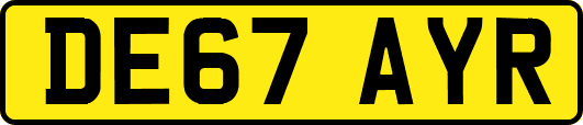 DE67AYR