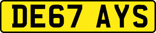 DE67AYS
