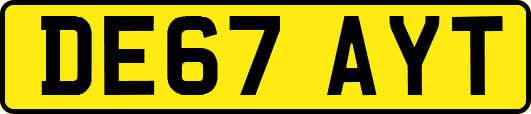 DE67AYT