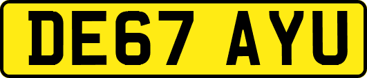 DE67AYU
