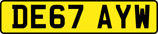 DE67AYW