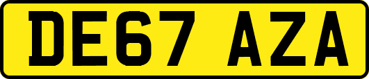 DE67AZA