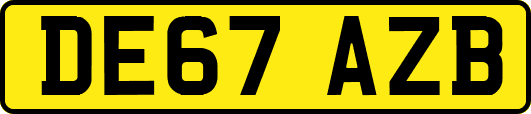 DE67AZB