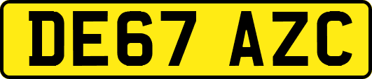 DE67AZC
