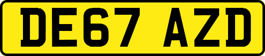 DE67AZD