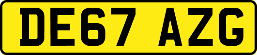 DE67AZG