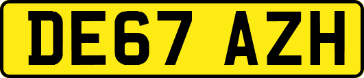 DE67AZH
