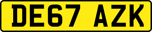 DE67AZK