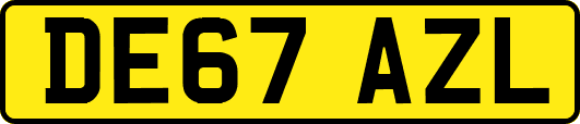 DE67AZL