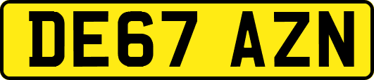 DE67AZN