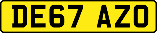 DE67AZO