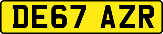 DE67AZR