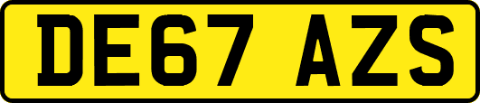 DE67AZS