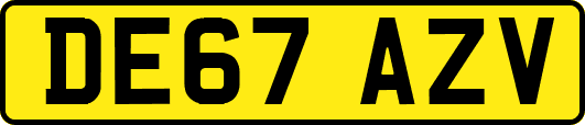 DE67AZV
