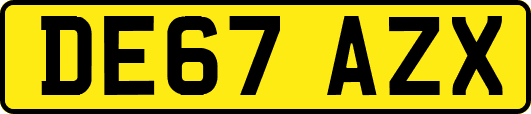 DE67AZX