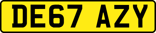 DE67AZY