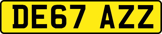 DE67AZZ
