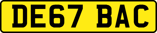 DE67BAC