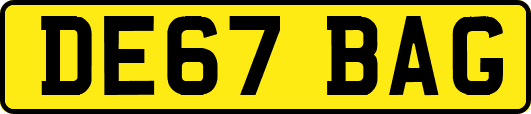 DE67BAG