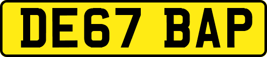 DE67BAP