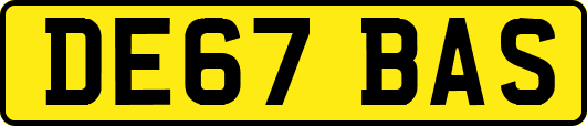 DE67BAS