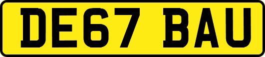 DE67BAU