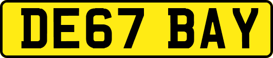 DE67BAY