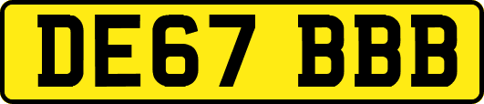 DE67BBB