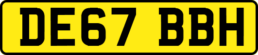 DE67BBH