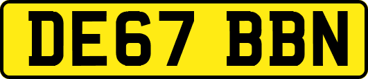 DE67BBN