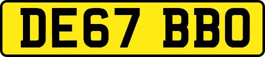 DE67BBO
