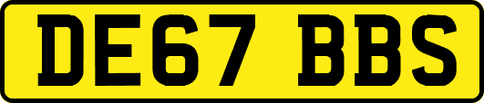 DE67BBS
