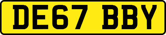 DE67BBY