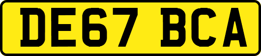 DE67BCA