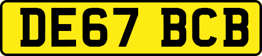 DE67BCB
