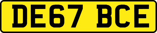 DE67BCE