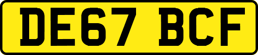 DE67BCF