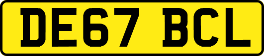 DE67BCL