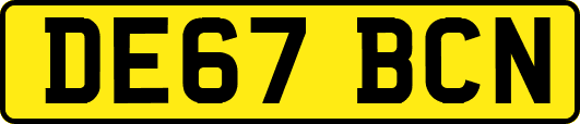 DE67BCN