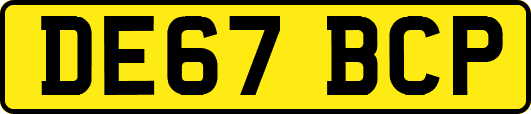 DE67BCP