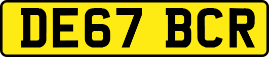 DE67BCR