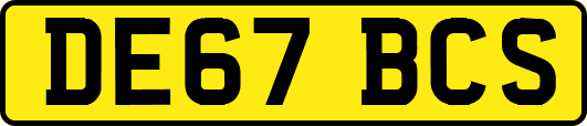 DE67BCS