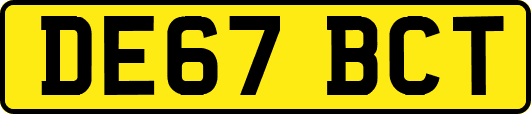 DE67BCT