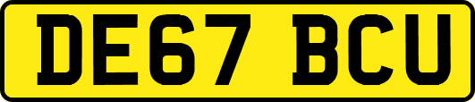 DE67BCU