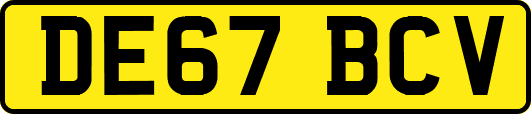 DE67BCV