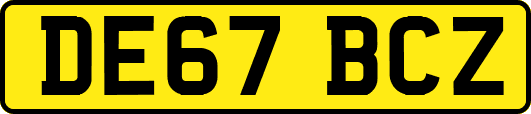 DE67BCZ