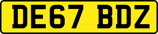 DE67BDZ