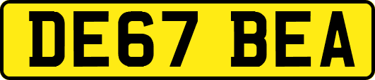 DE67BEA