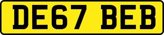 DE67BEB