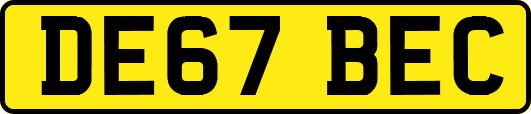 DE67BEC